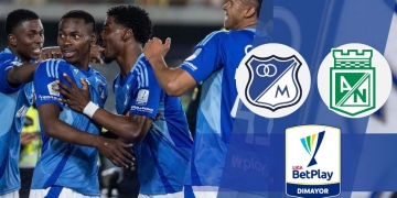 millonarios vs atletico nacional donde ver clasico liga betplay 2025