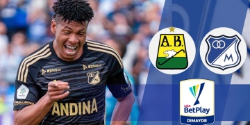 millonarios vs bucaramanga liga betplay donde ver tv online