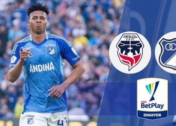 millonarios vs fortaleza donde ver liga betplay tv online