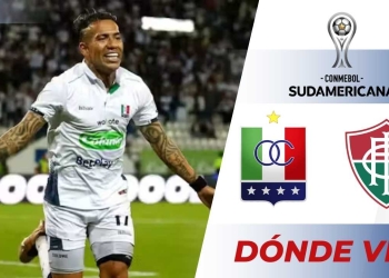 Revisa D+onde Ver hoy al Once Caldas en Copa Sudamericana