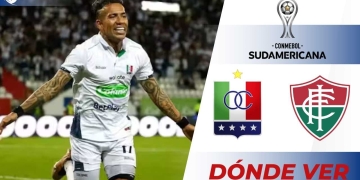 Revisa D+onde Ver hoy al Once Caldas en Copa Sudamericana