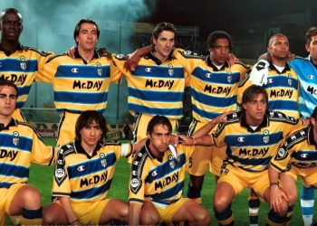 Parma, Buffon, Cannavaro, Bolaño