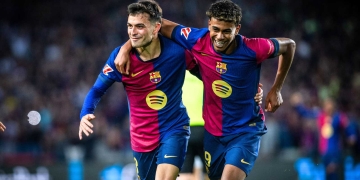 Barcelona Alineacion Champions League