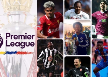 premier league colombianos destacados records cuadrado campeon