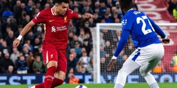 premier league luis diaz record colombiano mas asistencias liverpool