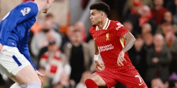 premier league posiciones liverpool everton derbi jornada 30