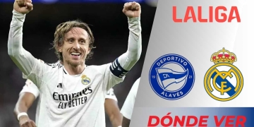 real madrid donde ver hoy vivo la liga