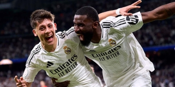 real madrid alineacion alaves laliga arda guler