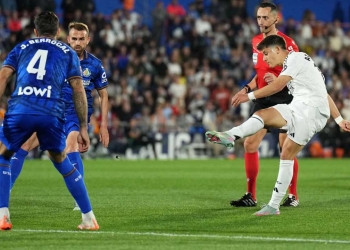 real madrid arda guler golazo hoy getafe ancelotti copa del rey la liga