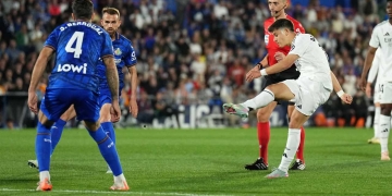 real madrid arda guler golazo hoy getafe ancelotti copa del rey la liga