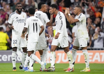 Real Madrid Arsenal Champions Alineaciones Mbappe Vinicius