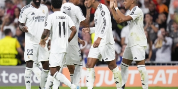 Real Madrid Arsenal Champions Alineaciones Mbappe Vinicius