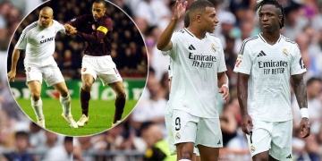 Real Madrid Arsenal Champions League Thierry Henry Datos Previas Historial