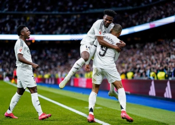 real madrid arsenal cuartos final champions elague santiago bernabeu