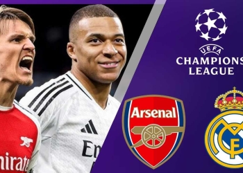 Real Madrid Arsenal Champions League Donde Ver