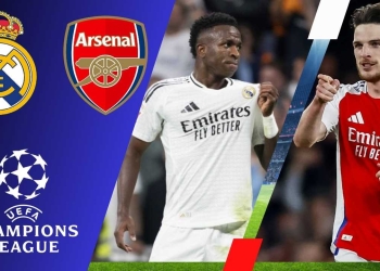 real madrid arsenal donde ver vivo online tv hoy champions