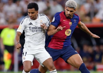 real madrid barcelona clasico 2025 definicion laliga
