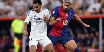 real madrid barcelona clasico 2025 definicion laliga