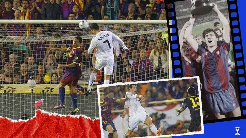 real madrid barcelona copa del rey final sevilla cartuja 2025