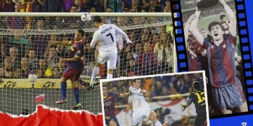 real madrid barcelona copa del rey final sevilla cartuja 2025