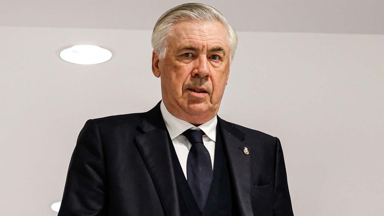 real madrid carlo ancelotti 2025 continuidad laliga copa del rey