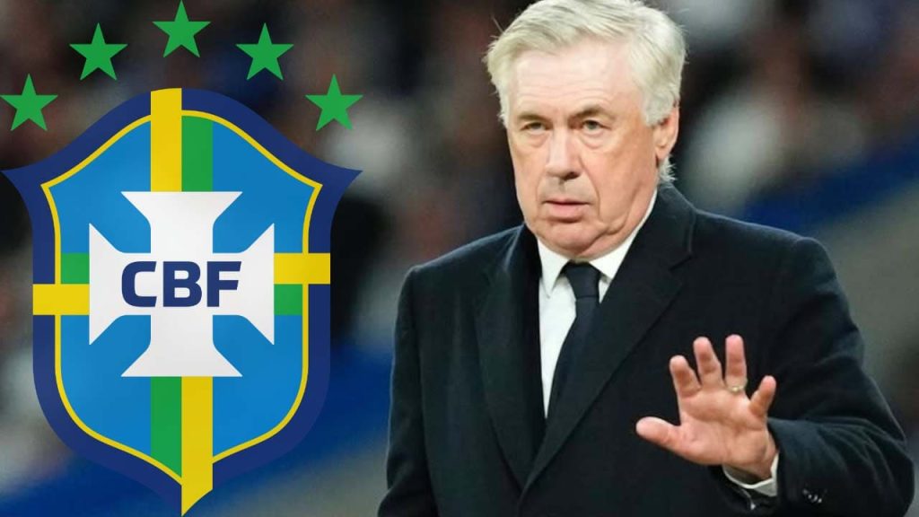 real madrid carlo ancelotti brasil