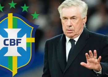 real madrid carlo ancelotti brasil