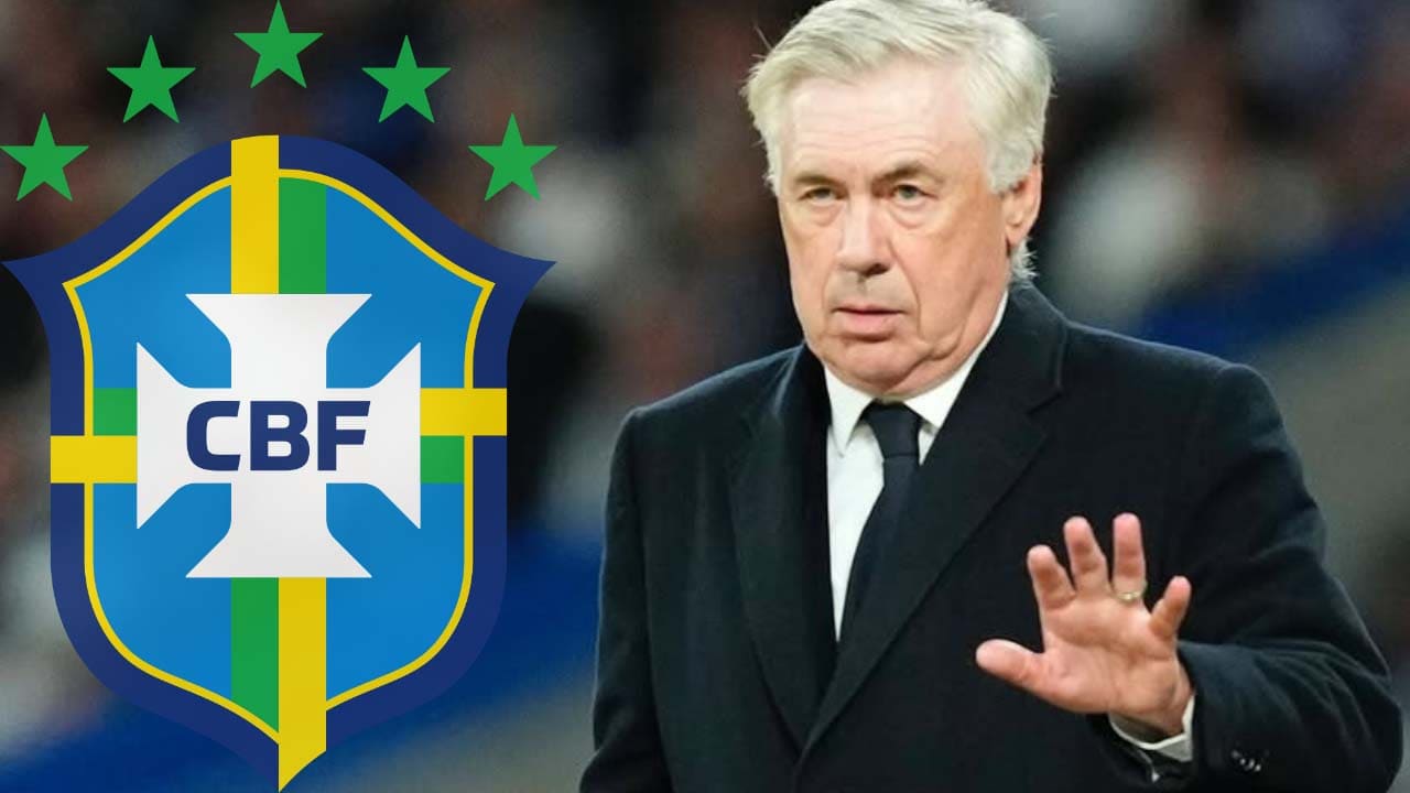real madrid carlo ancelotti brasil