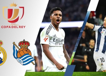 Repasa Dónde Ver en Vivo este partido de Copa del Rey
