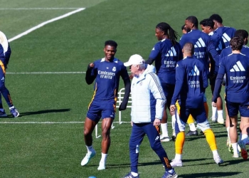 Real Madrid Ancelotti LaLiga Liga Champions Descanso