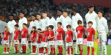 real madrid thibaut courtois renovación florentino perez carlo ancelotti figuras