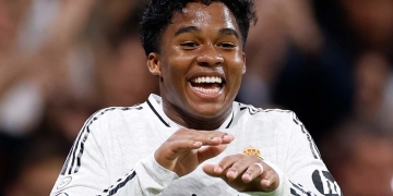 real madrid goles endrick copa del rey