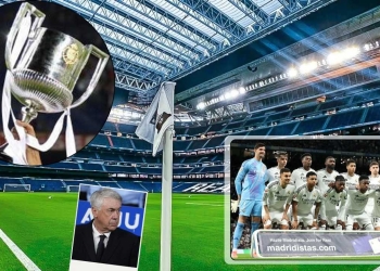 real madrid copa del rey final barcelona sevilla cartija 2025 futbolistas clave mbappe