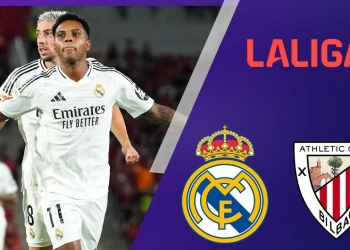 real madrid athletic club bilbao la liga donde ver hoy vivo online