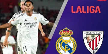 real madrid athletic club bilbao la liga donde ver hoy vivo online