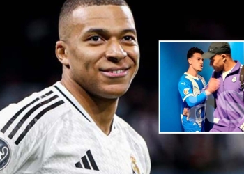 real madrid mbappe expulsion alaves laliga espana