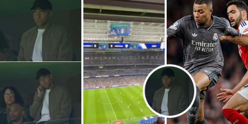 real madrid silbidos mbappe santiago bernabeu