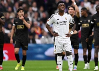 Real Madrid Valencia La Liga Santiago Bernabeu Derrota
