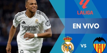 Real Madrid Valencia Donde Ver VIVO HOY