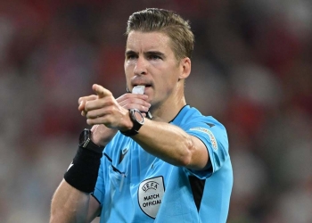 real madrid vs arsenal champions league arbito letexier quien es