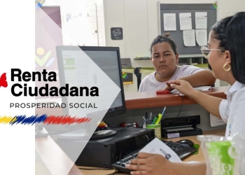 renta ciudadana programa colombia abril