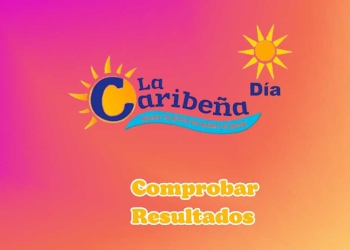 resultado caribena dia domingo 13 abril numero ganador loteria sorteo premio colombia