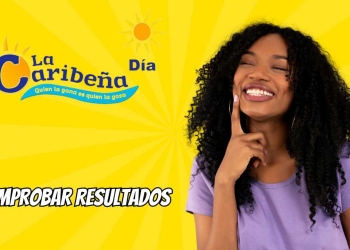 Revisa el resultado de La Caribeña Día del viernes 4 de abril