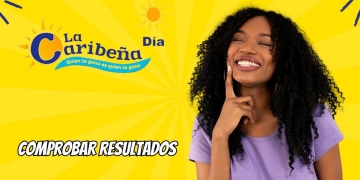 Revisa el resultado de La Caribeña Día del viernes 4 de abril