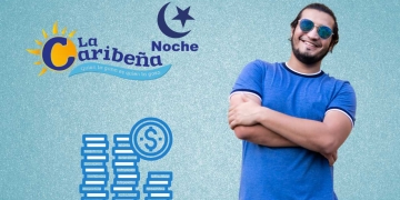 resultado caribena noche numero ganador colombia sorteo premio loteria chance quinta balota