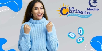 Resultado Caribena Noche martes 1 de abril