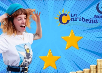 caribena noche sorteo loteria premio mayor colombia resultado oficial quinta balota