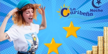 caribena noche sorteo loteria premio mayor colombia resultado oficial quinta balota