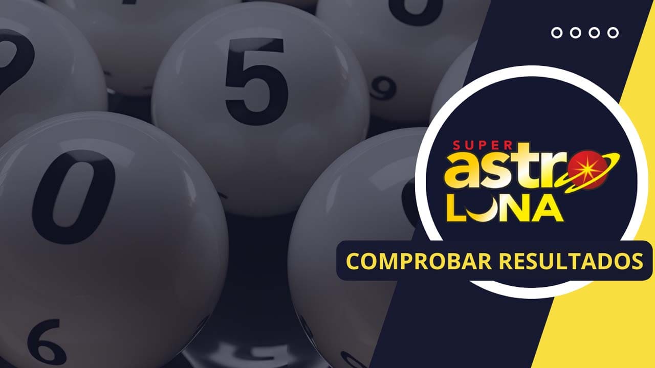 resultado loteria astro luna 21 de abril
