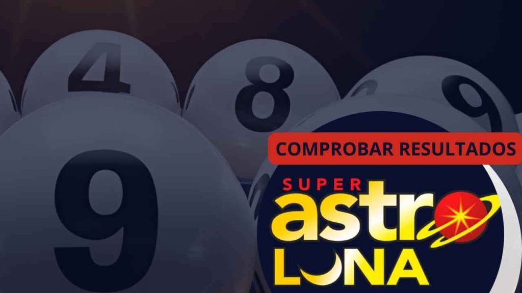 resultado loteria astro luna 29 de abril